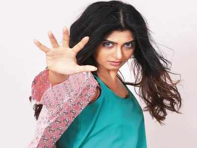 Aditi Prabhudeva is ready for her rise as a superhero in her next film