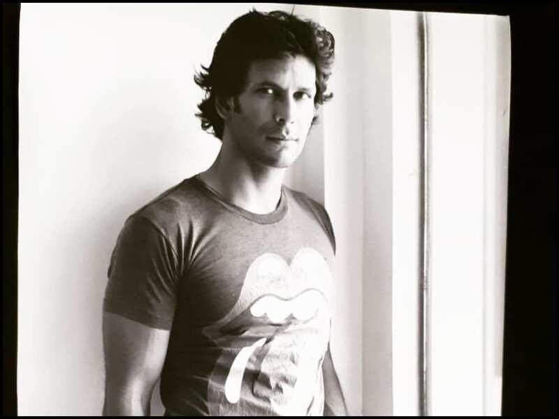 Milind Soman Shares Controversial Nude Photo With Model 