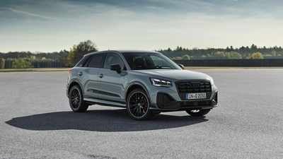 Audi Q2 to make its Indian debut on October 16