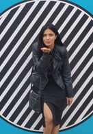 PIC: Bhakti Kubavat blows a flying kiss for all her Instafam