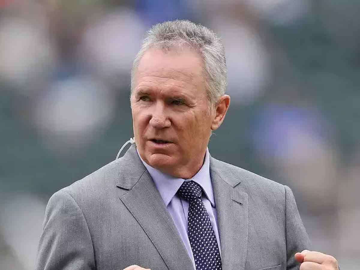 Allan Border hits out at Cricket Australia for caving in to BCCI | Cricket News - Times of India