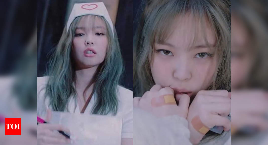 Watch Blackpink Deletes Jennies Controversial Nurse Scenes In