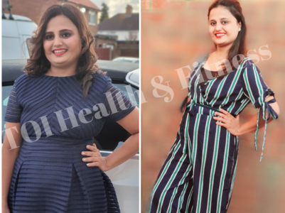 "I lost 9.5 kg in 2.5 months. Here's how!"
