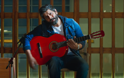 'Oru Manam', new song from Vikram's 'Dhruva Natchathiram' is out