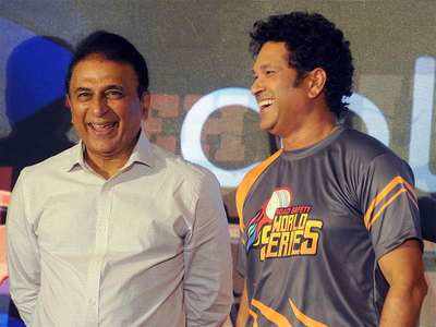 Gavaskar and Richards were my batting heroes: Sachin Tendulkar
