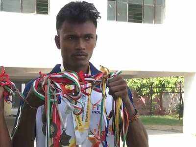 My target is to win gold in 2024 Olympics, says boxer Sunil Chauhan ...