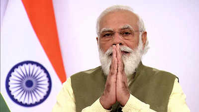 PM Modi virtually addresses Invest India Conference in Canada
