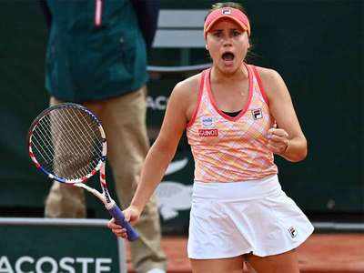 French open women's on sale final 2020