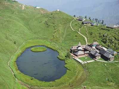 Tourists beat corona scare, head to offbeat sites in Himachal Pradesh