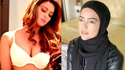 Salman Khan's 'Jai Ho' co-star Sana Khan quits entertainment industry forever to follow religious path