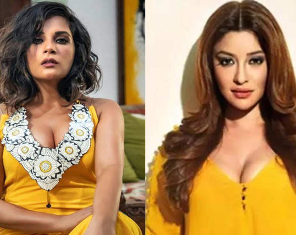 
Richa Chadha shows proof that she filed complaint at NCW before Payal Ghosh
