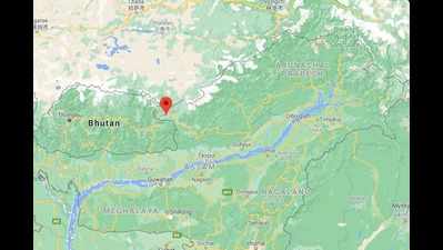 Earthquake of magnitude 3.0 hits Tawang in Arunachal