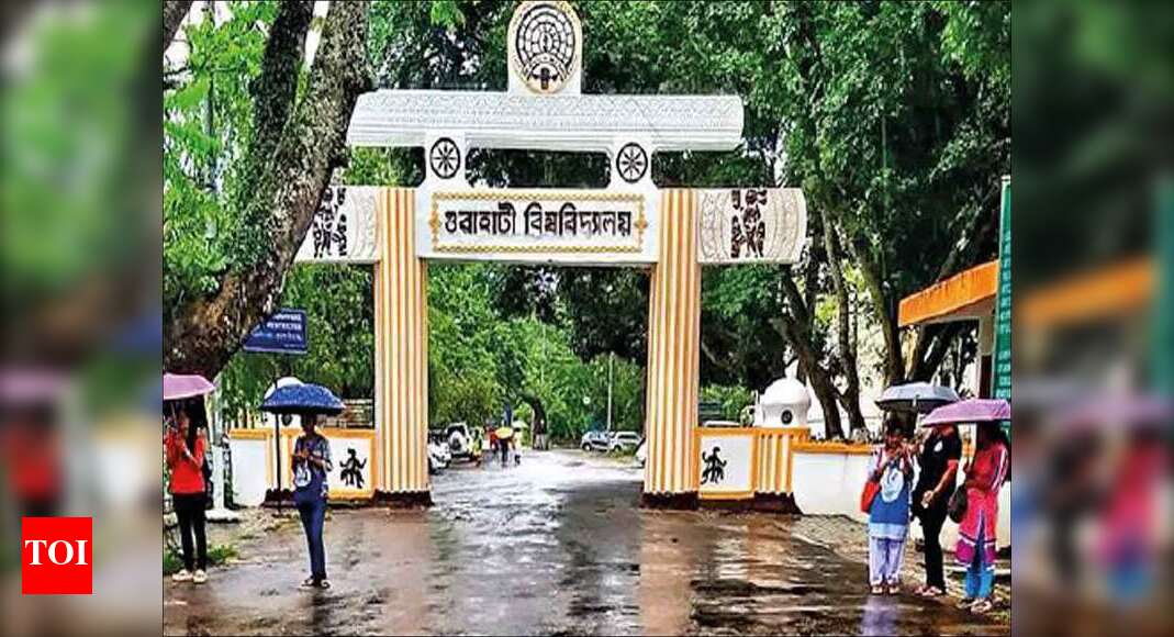 Gauhati University undergraduate classes to start on November 1 Times