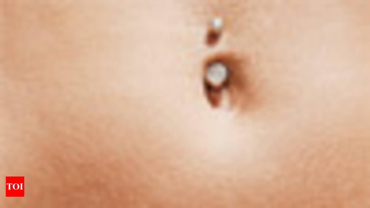There are six types of belly buttons… and here's what yours says