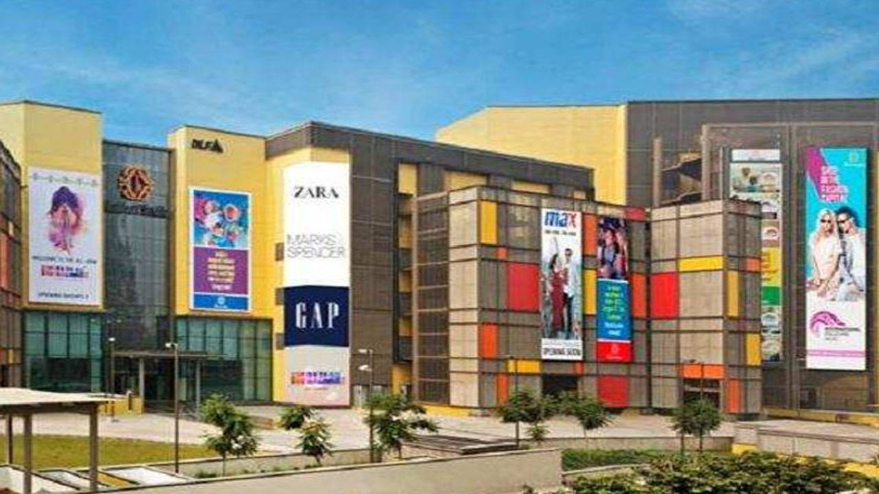 DLF Mall of India  WhatsHot Delhi Ncr