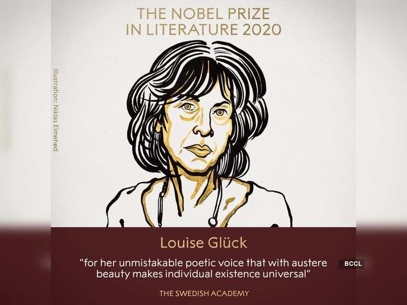 Louise Gluck: Facts about Nobel literature prize 2020 winner Louise Gluck