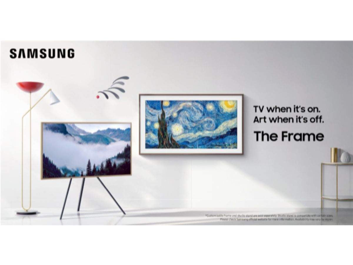 Amazon And Flipkart Sale Samsung To Offer Up To Rs 50 000 Discount On Lifestyle Smart Tvs Range And More Times Of India
