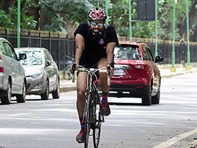 Bengaluru Cubbon Park may get dedicated cycling lanes Bengaluru