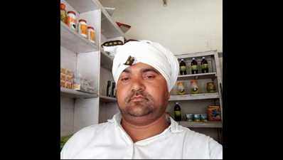 BJP leader Arjun Yadav shot dead in UP's Azamgarh