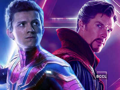 Spider-Man 3': Benedict Cumberbatch's Doctor Strange to play mentor to Tom Holland's Peter Parker in upcoming film English Movie News - Times of India