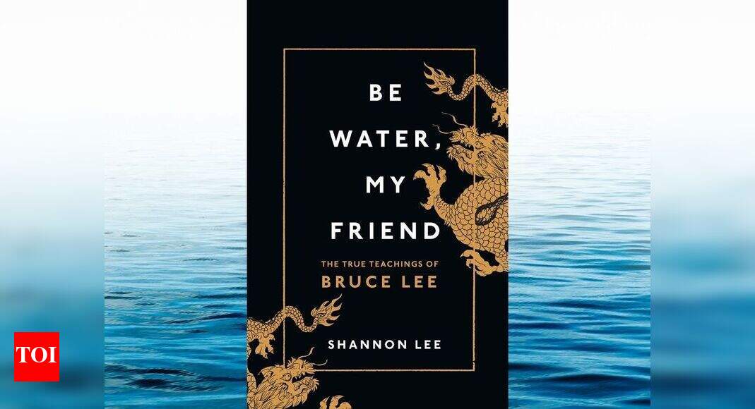 Bruce Lee S Daughter Shannon Releases A Book On His Philosophy Times Of India