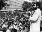 Rare pictures of late Union Minister Ram Vilas Paswan