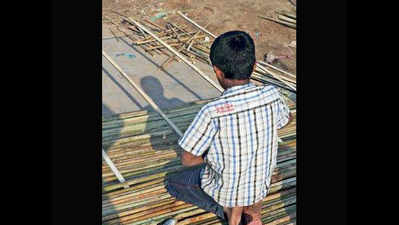 Noida: Four kids ‘freed’ from child labour found working at same places...