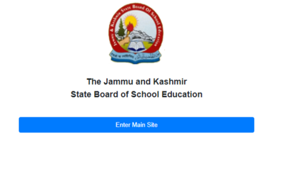 JKBOSE 12th Bi-Annual Exam Result 2020 declared for Jammu (Summer Zone) at jkbose.ac.in