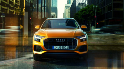 Audi launches new variant of Q8 SUV priced at Rs 98.98 lakh