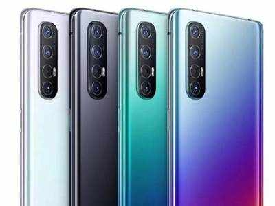 Oppo Reno 3 Pro 8GB+128GB variant gets a price cut of Rs 2,000