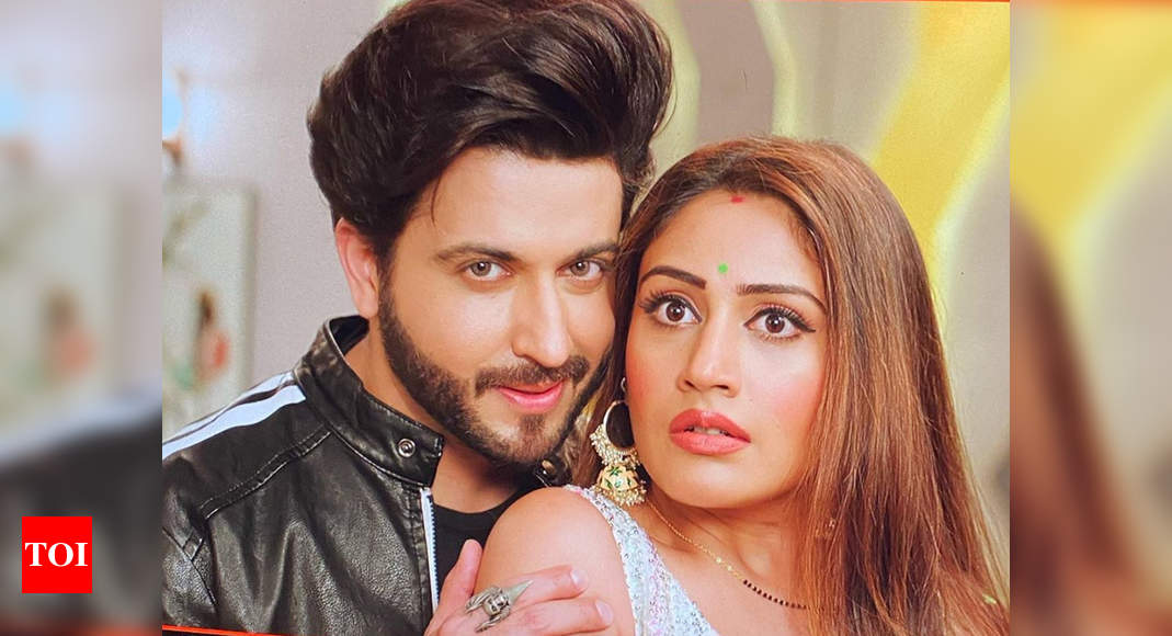 Naagin 5: Surbhi Chandna is shocked to see Dheeraj Dhoopar in the frame ...