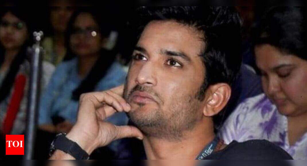 PIL in HC claims TV channel's reporting of Rajput death case distorted ...