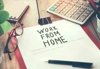 Survey shows flip side of WFH: 60% feel lonely, 41% think it’s bad for career growth