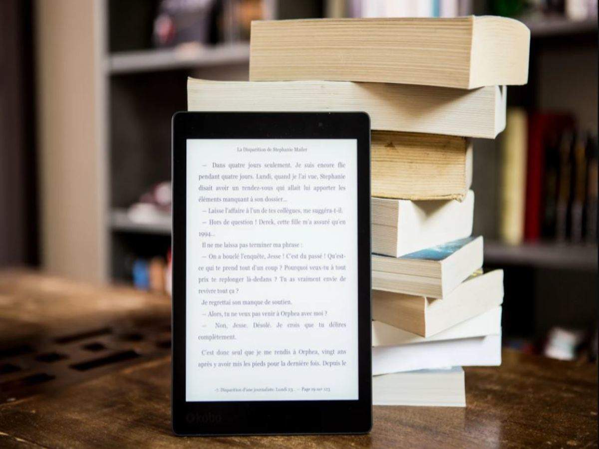 Best eReaders For Kids: For Your Keen Little Reader At Home | Most Searched  Products - Times of India