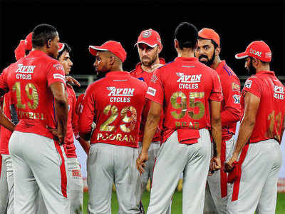 Kings xi punjab sales team jersey 2020