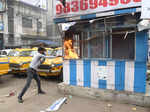 Kolkata: Clashes erupt between West Bengal Police and BJP workers