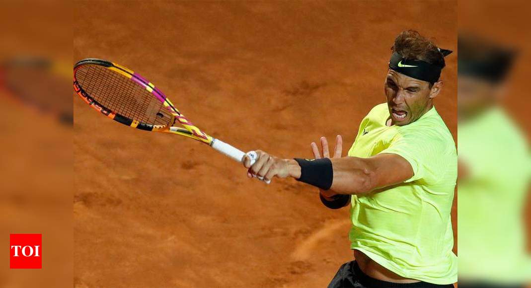Rafael Nadal eyes another chapter in Roland Garros 'history', says