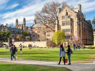 Yale University Sued For Considering Race During Admissions Process - Times Of India