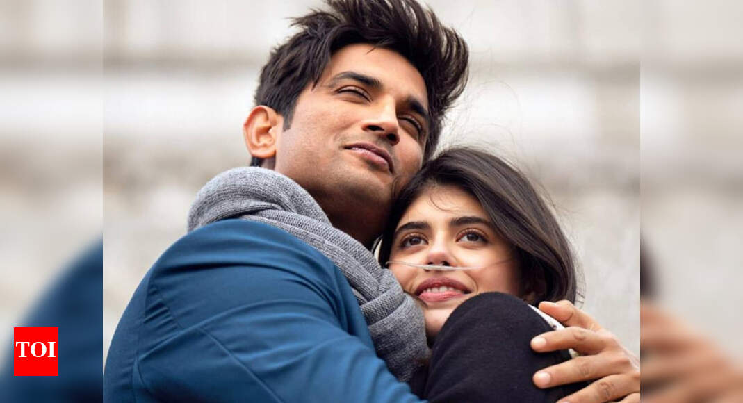 Sushant singh rajput starrer ‘dil bechara’ likely to get a theatrical release with ‘tenet’, ‘indo ki jawani’ and others after reopening of cinema halls | hindi movie news - times of india