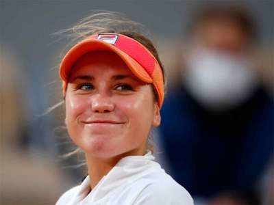 Problem-solver Kenin looks to add French Open 'piece' to puzzle