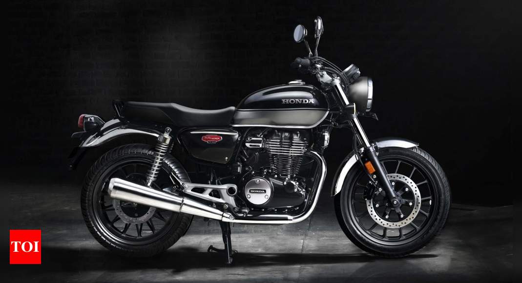 Honda H Ness Cb350 Honda H Ness First Impression 5 Key Highlights Times Of India