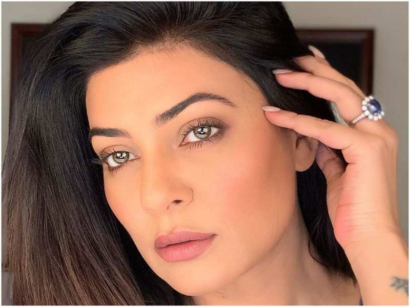 Sushmita Sen looks picture perfect in this social media post | Hindi