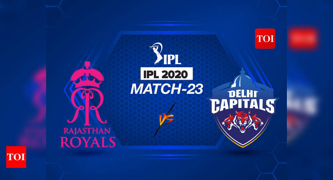 IPL 2020, RR vs DC: Delhi Capitals thump Rajasthan Royals by 46 runs ...