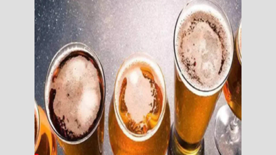 Dakshina Kannada: Tipplers steer clear of chilled beer in Covid times