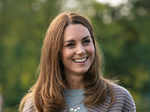 Britain's Catherine, Duchess of Cambridge