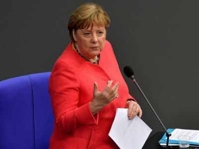 Merkel warns of tougher measures if infections don't stabilise in 10 days