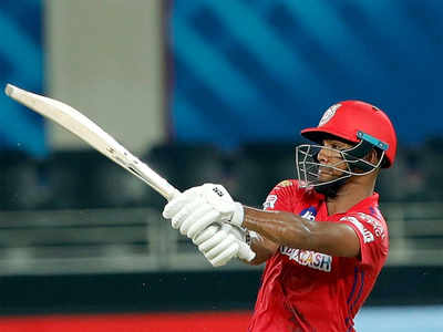 IPL 2020: KXIP's Pooran optimistic of qualifying for play-offs