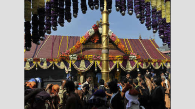 Security arrangements completed at Sabarimala, temple to open for monthly 5-day pooja on October 16