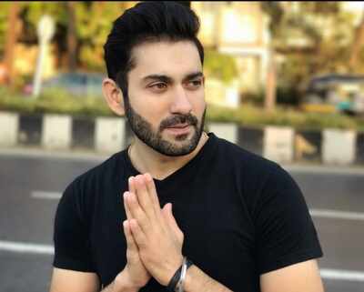 TV actor Samaksh Sudi was insecure he might lose out of shows during ...
