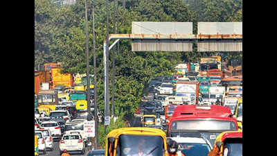 Delhi: Mathura Road from Bhogal to Ashram Chowk shut over the weekend for repairs